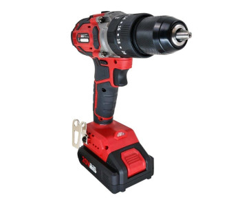 20V AQ-ONE WIERTARKO-WKRĘTARKA 75 NM, KPL Z AKUMULATOREM 2AH, BMC