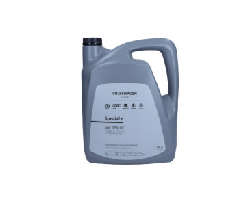 OLEJ VAG 10W40 5L SPECIAL E 501.01 505.00 / LOGO GRUPOWE