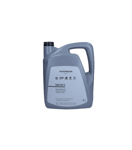 OLEJ VAG 10W40 5L SPECIAL E 501.01 505.00 / LOGO GRUPOWE