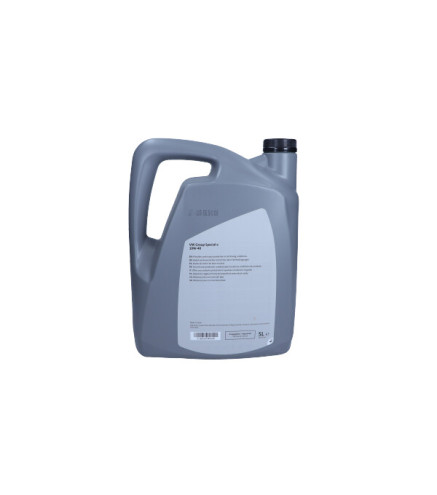OLEJ VAG 10W40 5L SPECIAL E 501.01 505.00 / LOGO GRUPOWE