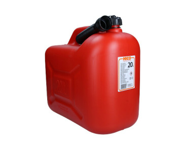 KANISTER PLASTIKOWY 20L