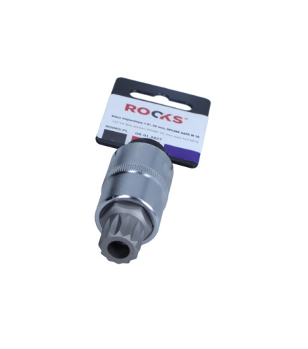 KLUCZ TRZPIENIOWY 1/2, 55 MM, SPLINE SAFE M 18