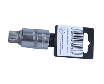 KLUCZ TRZPIENIOWY 1/2, 55 MM, SPLINE SAFE M 18