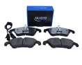 KLOCKI HAM. AUDI P. A6/A7/Q5 11- QUARO SILVER CERAMIC