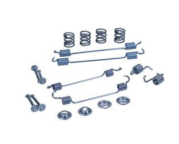 SPRĘŻYNY SZCZĘK HAM. SUZUKI SX4 1,5-2,0 DDIS 06-