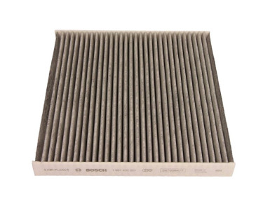 FILTR KABINY CITROEN JUMPER PEUGEOT BOXER 06- Z AKTYWNYM WEGLEM