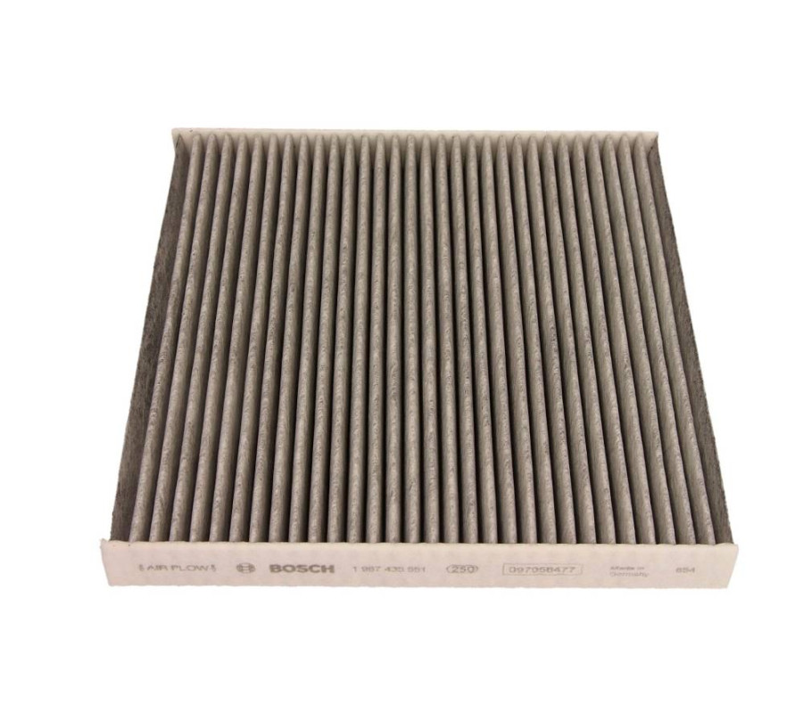 FILTR KABINY CITROEN JUMPER PEUGEOT BOXER 06- Z AKTYWNYM WEGLEM