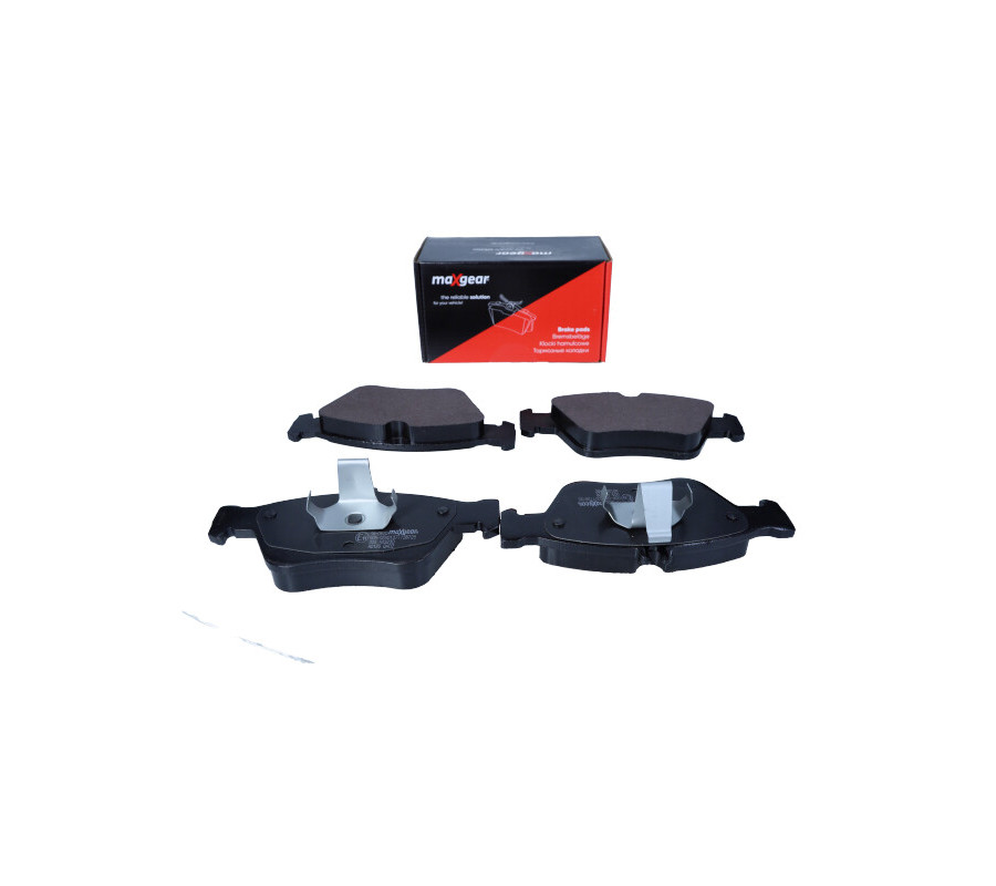 KLOCKI HAM. DB P. W202/210 93-