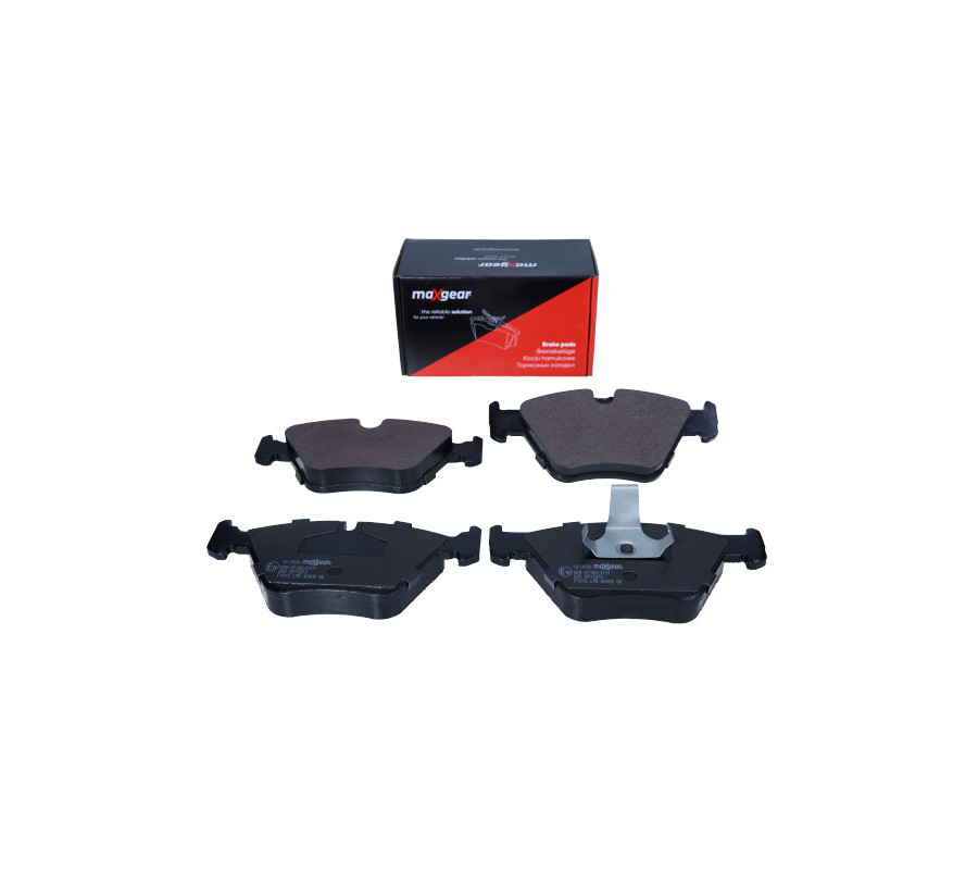 KLOCKI HAM. BMW P. E39 10/96-