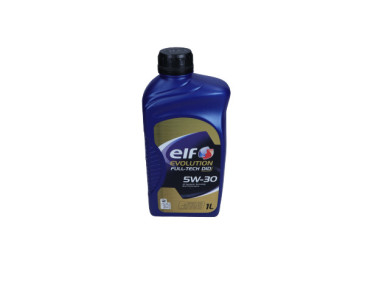 OLEJ ELF 5W30 1L EVOLUTION FULL TECH DID / C3 / SN/CF / 502.00 505.01 / 229.52 / RN0710 / DEXOS2