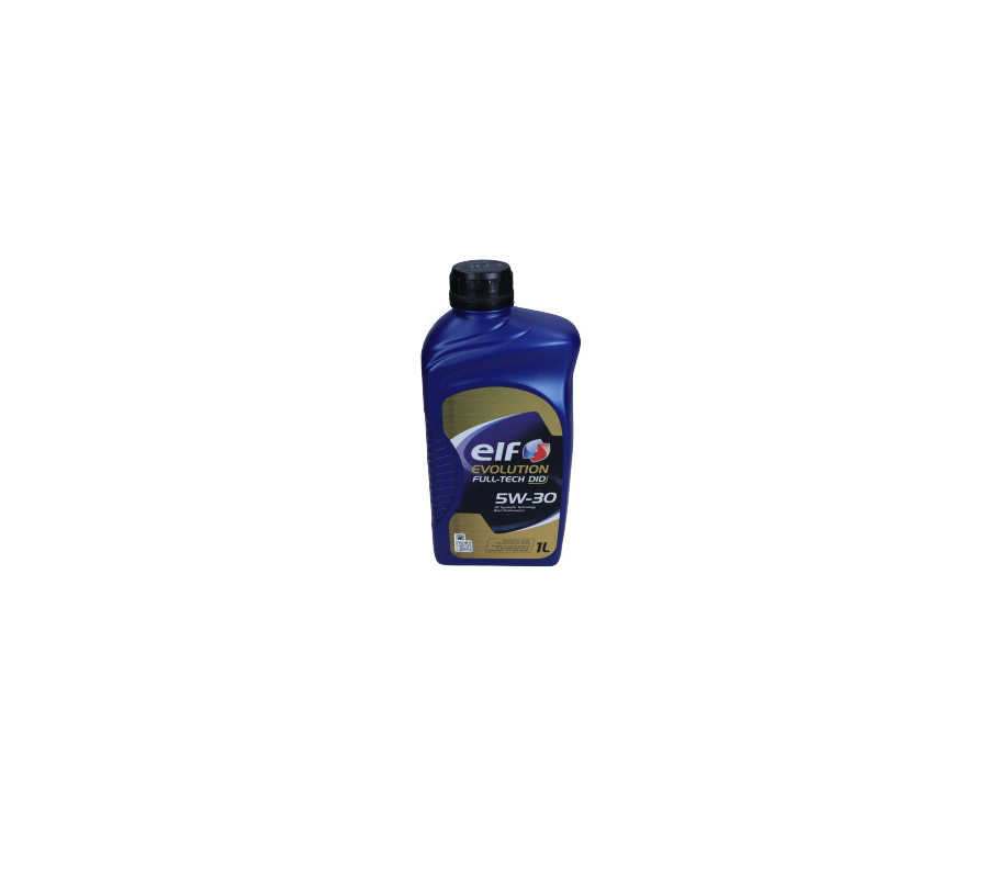 OLEJ ELF 5W30 1L EVOLUTION FULL TECH DID / C3 / SN/CF / 502.00 505.01 / 229.52 / RN0710 / DEXOS2