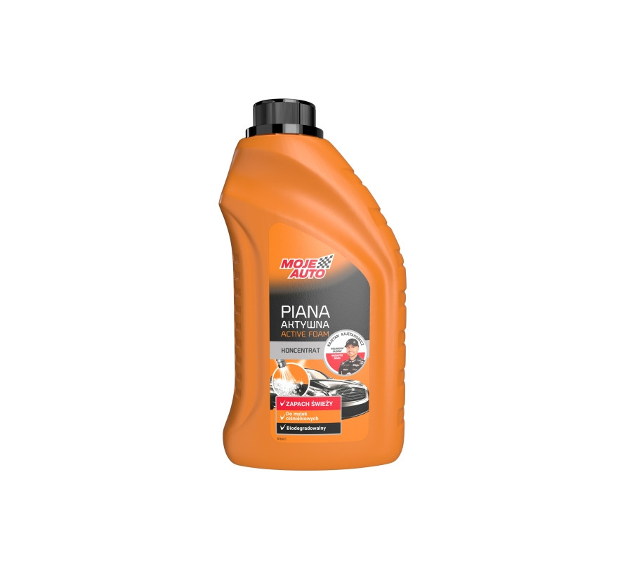 PIANA AKTYWNA 1L / MOJE AUTO