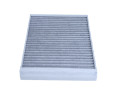 FILTR KABINY DB W166/W205 11- SILVER CARBON Z JONANI SREBRA I WĘGLEM AKTYWNYM