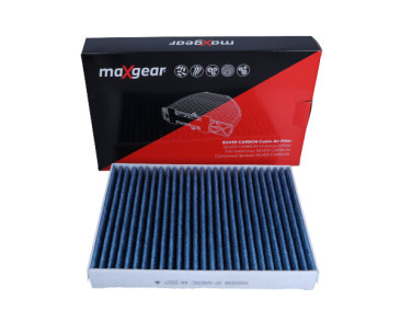 FILTR KABINY DB W166/W205 11- SILVER CARBON Z JONANI SREBRA I WĘGLEM AKTYWNYM