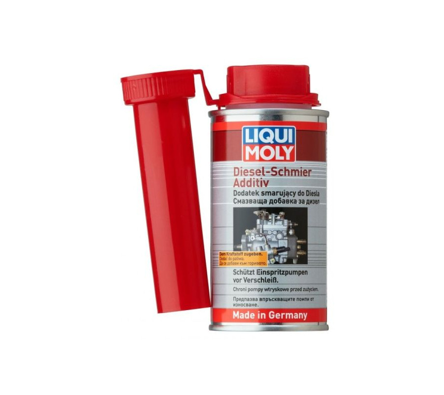 ŚRODEK DO SMAROWANIA UKŁ. WTRYSKOWEGO DIESEL 150ML / LIQUI MOLY
