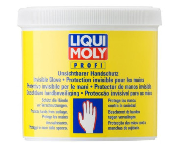 NIEWIDZIALNA RĘKAWICZKA LIQUI MOLY 650ML