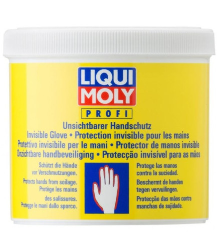 NIEWIDZIALNA RĘKAWICZKA LIQUI MOLY 650ML
