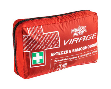 APTECZKA SAMOCHODOWA DIN 13164 / VIRAGE