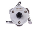 KLUCZ TRÓJRAMIENNY DO FILTRÓW OLEJU 70-130, 3/8 1/2