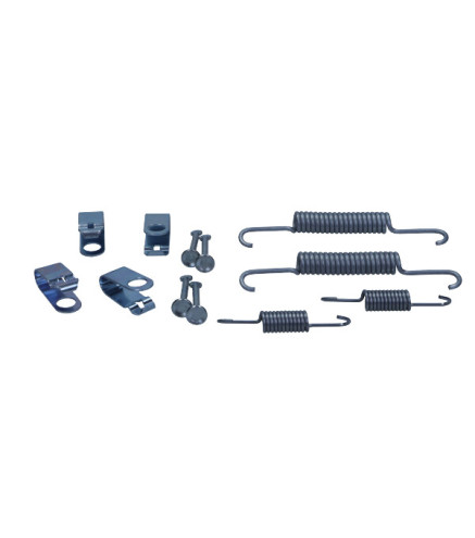 SPRĘŻYNY SZCZĘK HAM. CHEVROLET CAPTIVA 06-