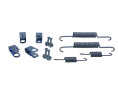SPRĘŻYNY SZCZĘK HAM. CHEVROLET CAPTIVA 06-