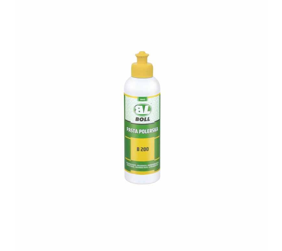PASTA DO POLEROWANIA 250ML B200 / BOLL