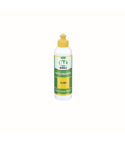 PASTA DO POLEROWANIA 250ML B200 / BOLL