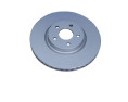 TARCZA HAM. FORD P. FOCUS 04-/11- WERSJA ST/ KUGA 13- Z POWŁOKĄ ANTYKOROZYJNĄ
