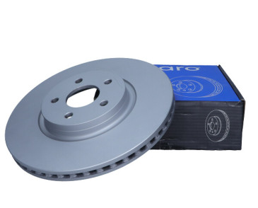 TARCZA HAM. FORD P. FOCUS 04-/11- WERSJA ST/ KUGA 13- Z POWŁOKĄ ANTYKOROZYJNĄ