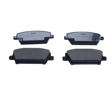 KLOCKI HAM. HONDA P. CIVIC 06- QUARO SILVER CERAMIC
