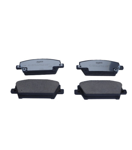 KLOCKI HAM. HONDA P. CIVIC 06- QUARO SILVER CERAMIC