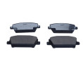KLOCKI HAM. HONDA P. CIVIC 06- QUARO SILVER CERAMIC