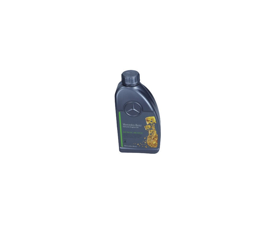 OLEJ MERCEDES 5W30 1L / 229.52