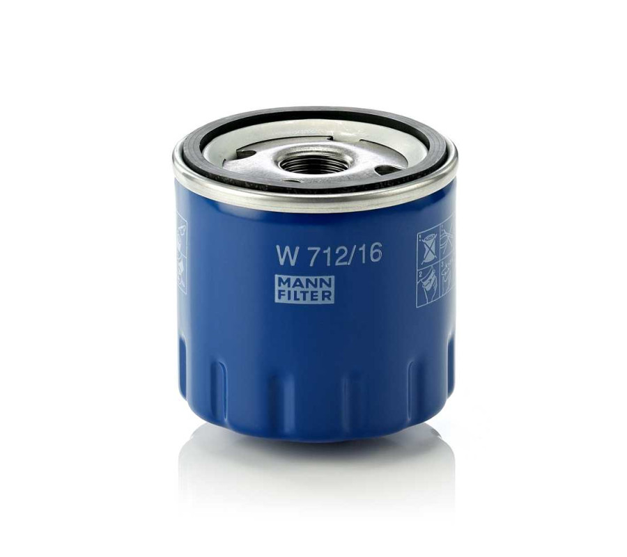 FILTR OLEJU FIAT 1,1-2,5