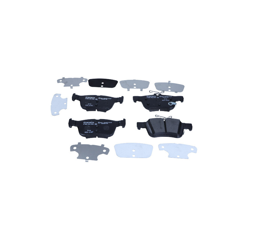 KLOCKI HAM. FORD T. GALAXY/MONDEO/S-MAX 1,0-2,0 14-