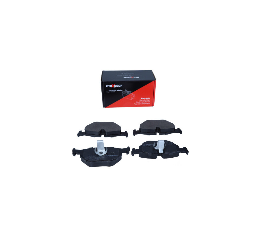 KLOCKI HAM. BMW T. E39 11/95-