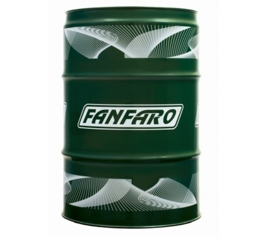 OLEJ FANFARO 10W40 60L / SN/CH-4 / A3/B4 / 502.00 505.00 / 229.1 229.3 / RN0710 / B71 2294