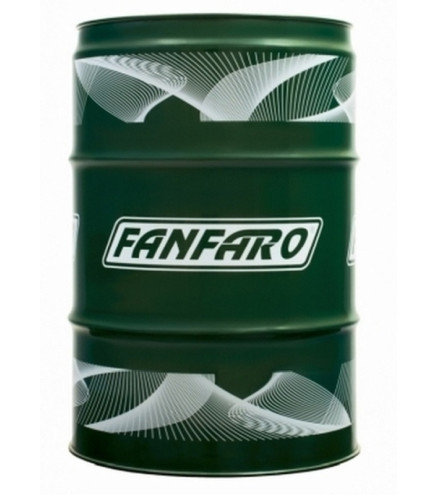 OLEJ FANFARO 10W40 60L / SN/CH-4 / A3/B4 / 502.00 505.00 / 229.1 229.3 / RN0710 / B71 2294