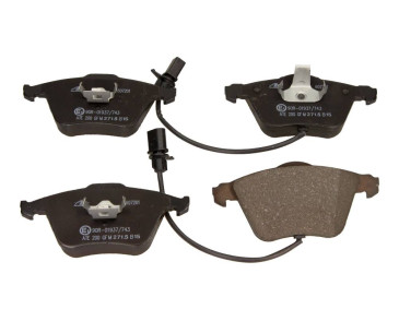 KLOCKI HAM. AUDI P. A4/A6/A8 00-11