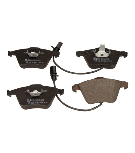 KLOCKI HAM. AUDI P. A4/A6/A8 00-11