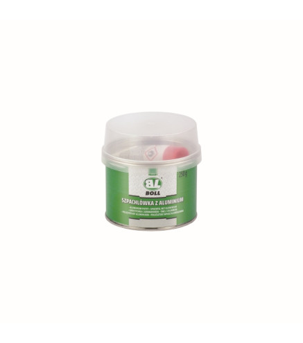 SZPACHLÓWKA Z ALUMINIUM 250G / BOLL