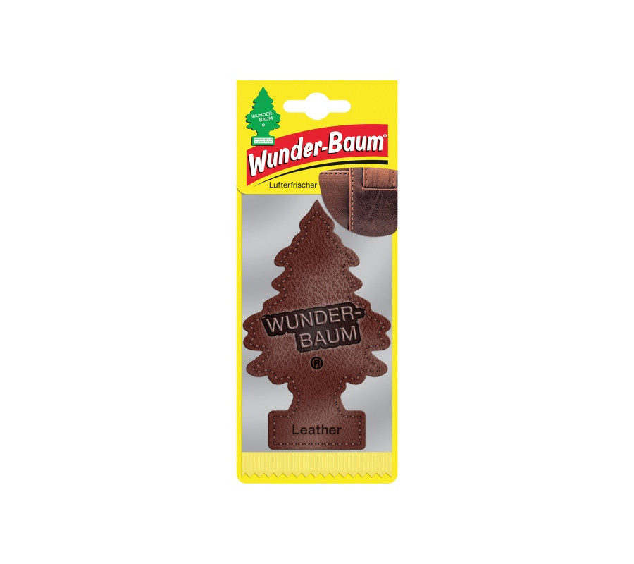 ZAPACH CHOINKA SKÓRA / WUNDER-BAUM