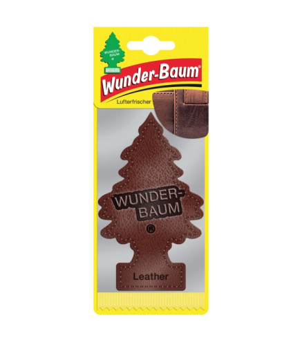 ZAPACH CHOINKA SKÓRA / WUNDER-BAUM