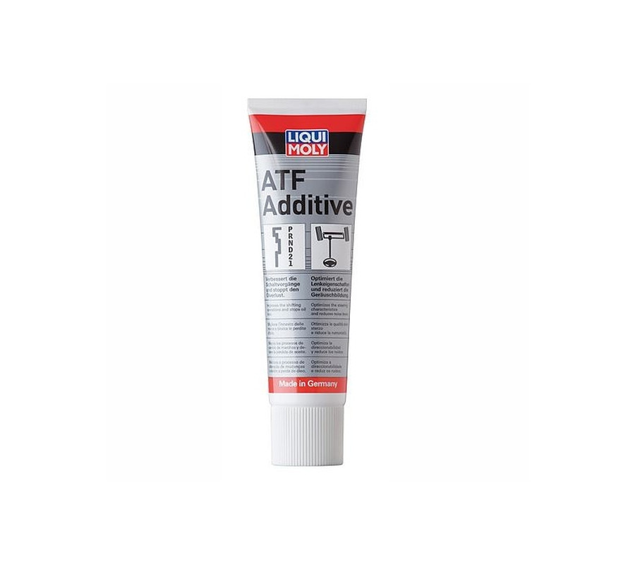 ŚRODEK DO AUT. SKRZYŃ BIEGÓW ATF 250ML / NA 8L OLEJU / ATF ADDITIV / LIQUI MOLY