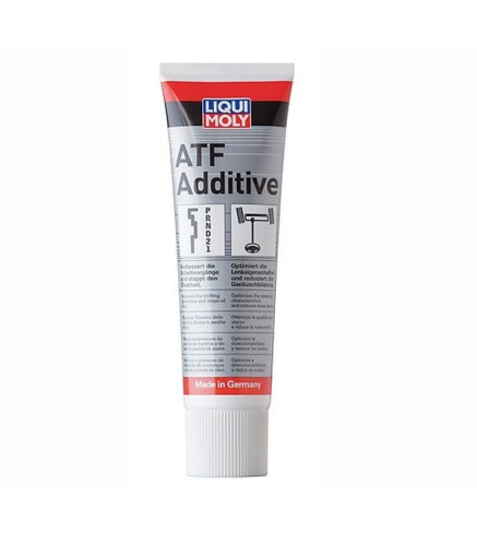 ŚRODEK DO AUT. SKRZYŃ BIEGÓW ATF 250ML / NA 8L OLEJU / ATF ADDITIV / LIQUI MOLY