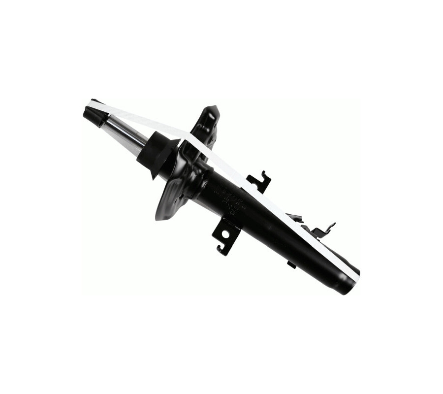 AMORTYZATOR NISSAN P. QASHQAI II 1,2/1,6DIG-T/1,5/1,6DCI 13- PR
