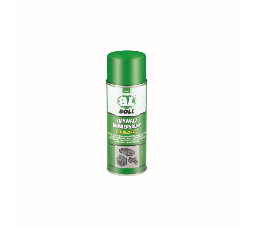 ZMYWACZ UNIWERSALNY - ODTŁUSZCZACZ 400ML / BOLL