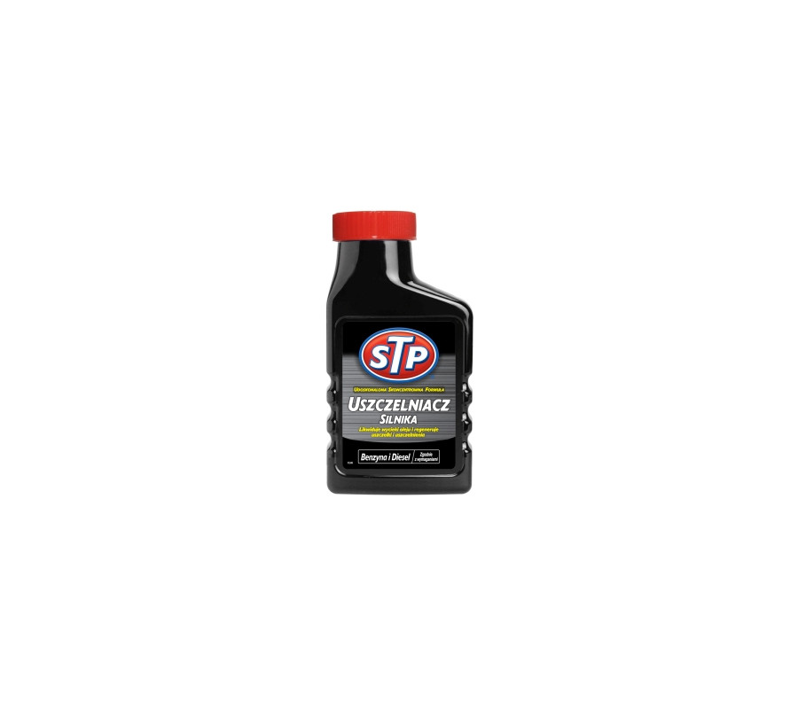 ŚRODEK DO USZCZELNIANIA SILNIKA 300ML / STP