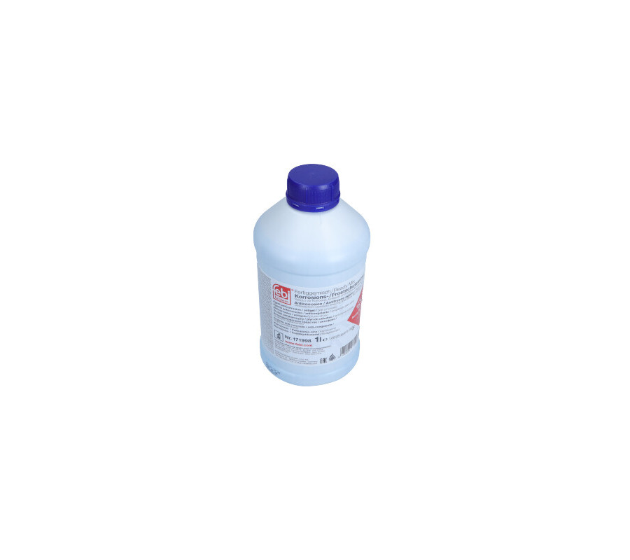 PŁYN DO CHŁODNIC 1L NIEBIESKI JAKOŚĆ G11 READY-MIX G11 -35°C / 000 989 08 25 S3