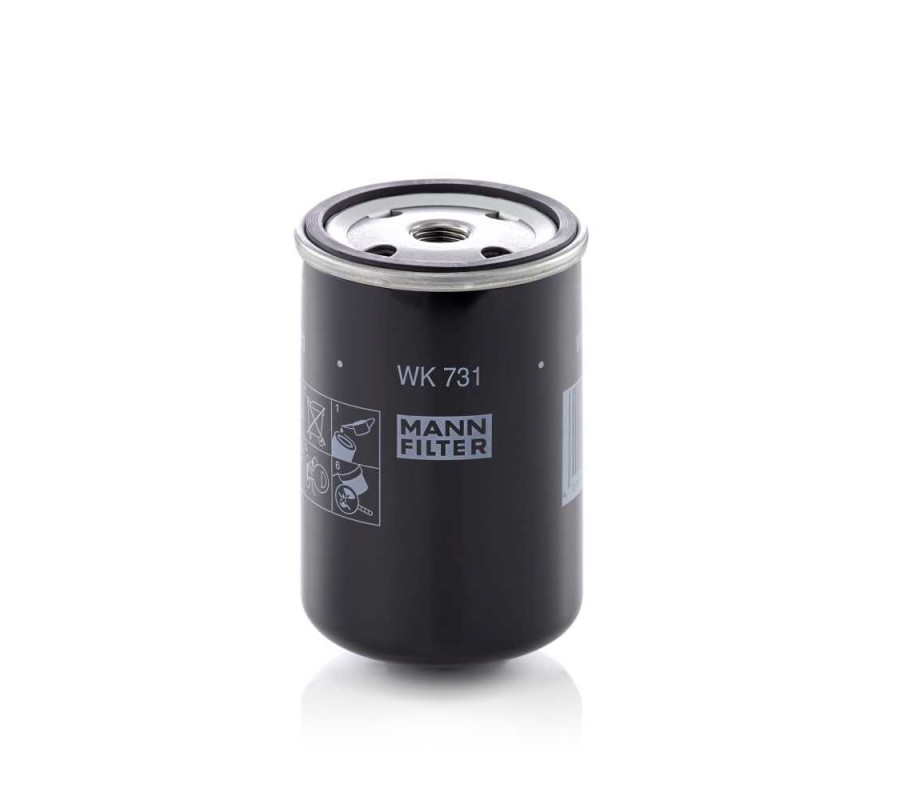 FILTR PALIWA FIAT EUROTECH
